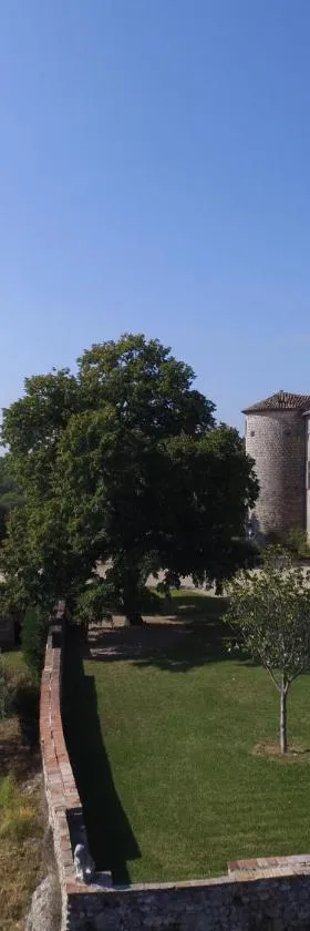 Château de Rousson，位于Rousson的酒店