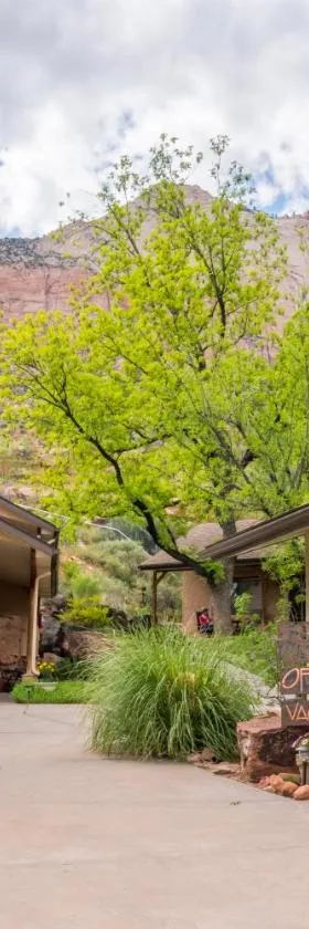 红岩山林小屋，位于斯普林代尔的酒店
