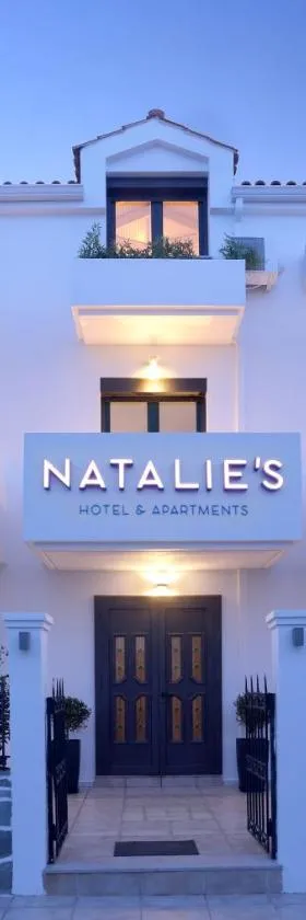 Natalie's Hotel，位于斯卡拉的酒店