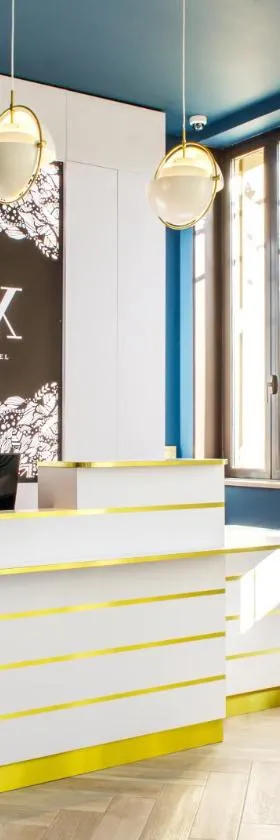 Hôtel le XIX，位于贝济耶的酒店