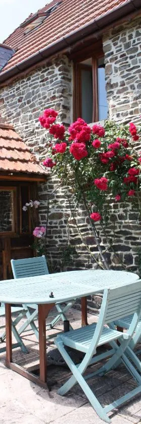 Normandy Nature Paradise，位于维尔的酒店