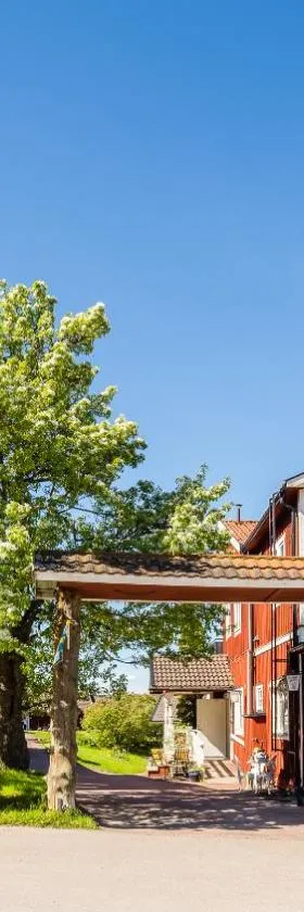 Lustigsgården Boutique Hotel，位于赖特维克的酒店