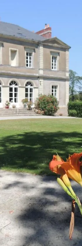 Domaine du Plessis Grimaud，位于Saint-Viaud的酒店
