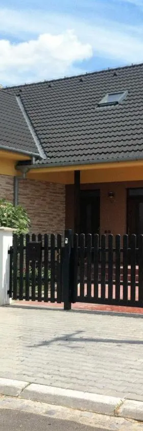 Cyklonocleh，位于摩拉瓦河畔韦塞利的酒店
