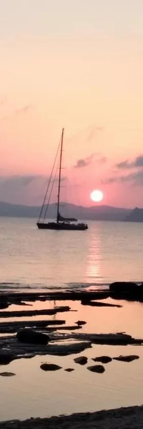 Hotel Petras Beach，位于锡蒂亚的酒店