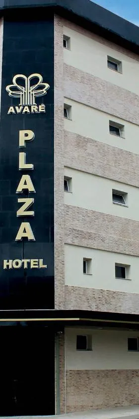 Avare Plaza Hotel Plus，位于阿瓦雷的酒店