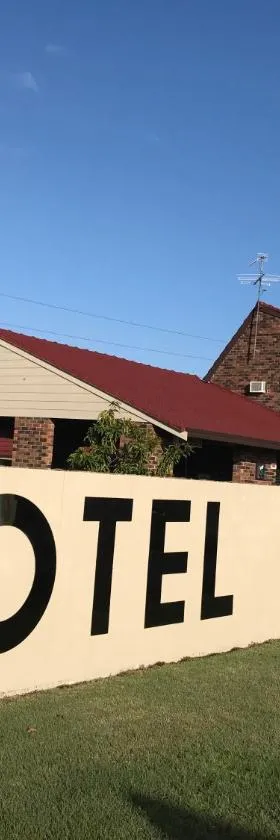 卡如亚汽车旅馆，位于Karuah的酒店