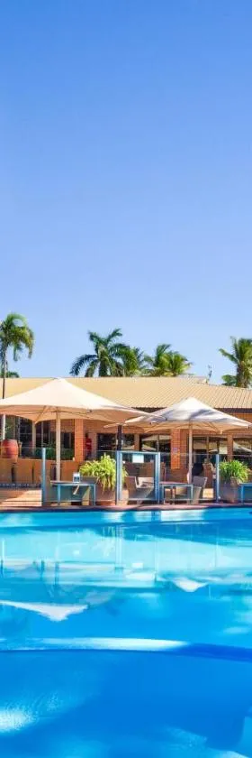 卡拉萨国际大酒店，位于卡拉萨的酒店