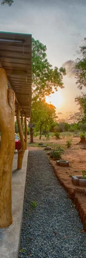 Wilpattu Holiday Home，位于Nochchiyagama的酒店