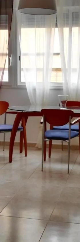 Piso Geneto con garaje，位于拉拉古纳的酒店