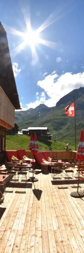 Berggasthaus-Strassberg，位于Strassberg的酒店
