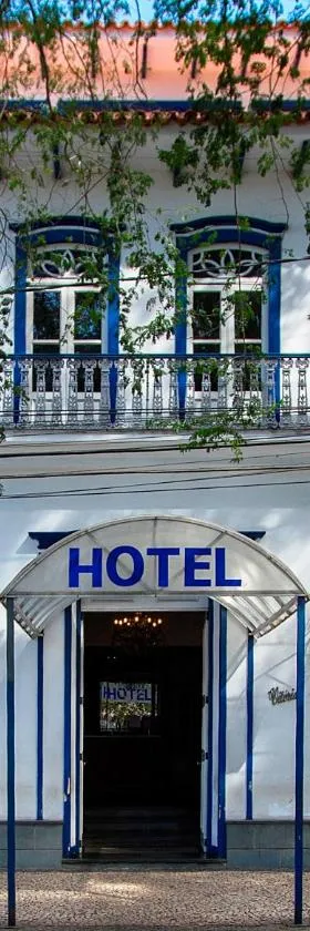 Vitória Palace Hotel，位于拉夫拉斯的酒店