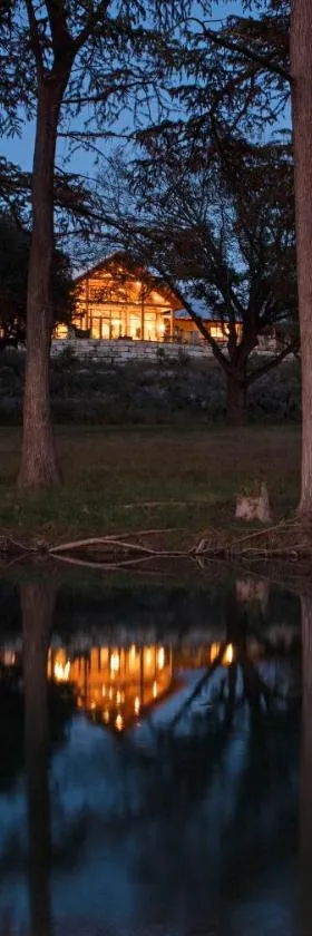 Joshua Creek Ranch，位于伯尼的酒店