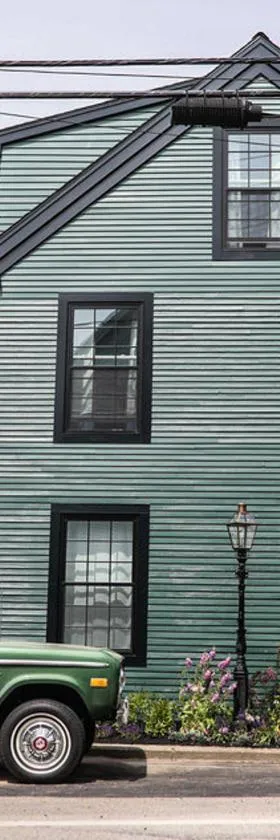 GREAT ISLAND INN - A Modern Boutique Hotel，位于New Castle的酒店
