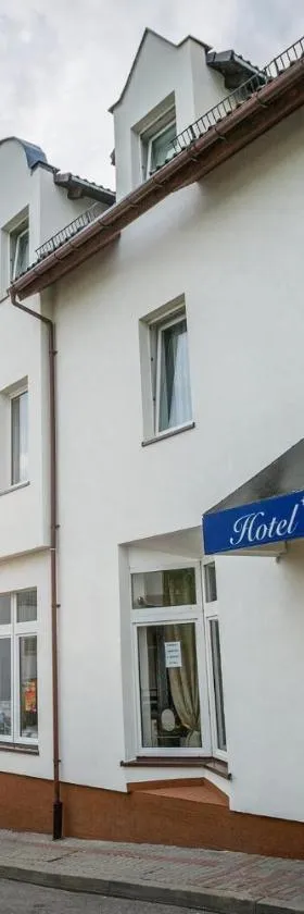 达纳酒店，位于贝图夫的酒店