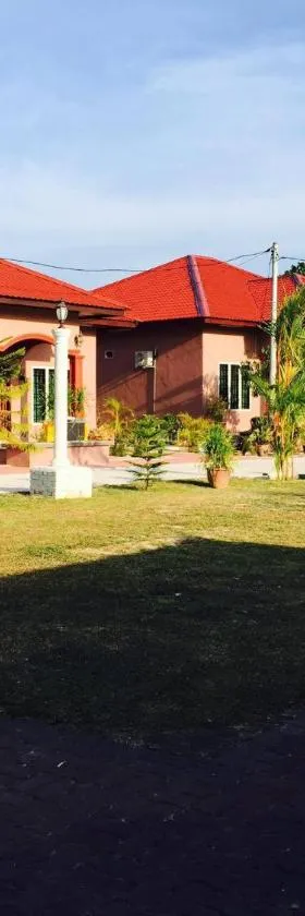 私人有限公司和谐旅馆，位于巴东马士力的酒店