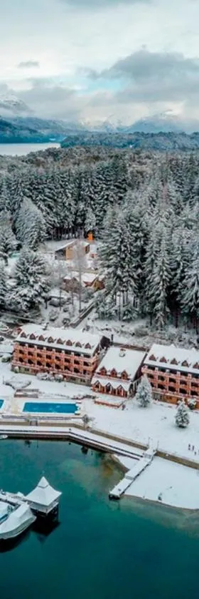 Manzano Resort，位于拉安戈斯图拉镇的酒店