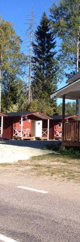 VLS Stugby，位于Åshammar的酒店