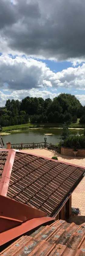 Villa Audruvis，位于约尼什基斯的酒店