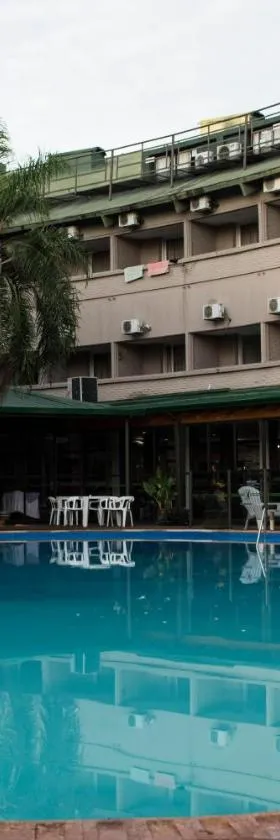 艾尔解放者酒店，位于伊瓜苏港的酒店