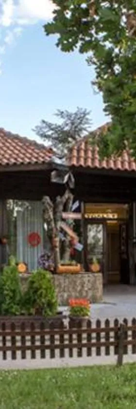 Motel Stari Hrast，位于Markovac的酒店
