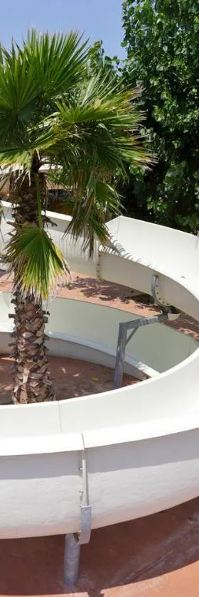 Camping Sènia Riu，位于桑特佩尔佩斯卡多尔的酒店