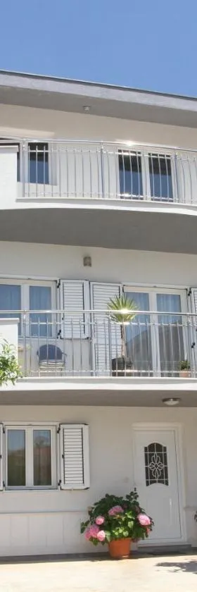 Apartman Karić，位于特罗吉尔的酒店