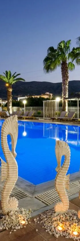 Stelios Gardens，位于玛利亚的酒店