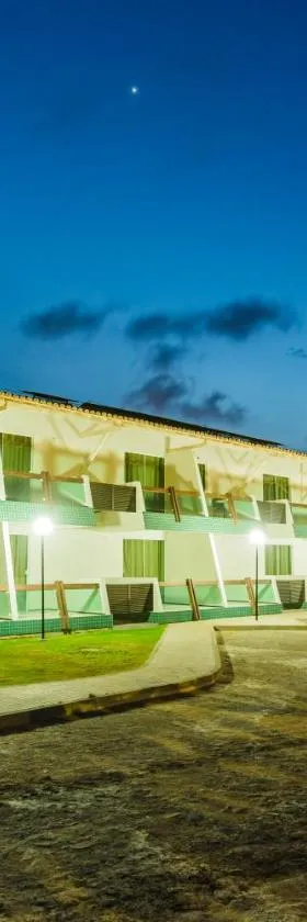 Arrey Hotel Beach，位于巴纳伊巴的酒店