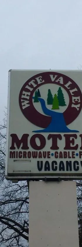White Valley Motel，位于Saint Charles的酒店