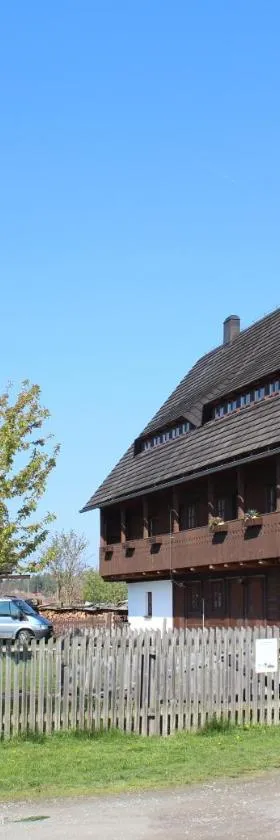 Apartmán ve Skanzenu，位于Třebechovice pod Orebem的酒店