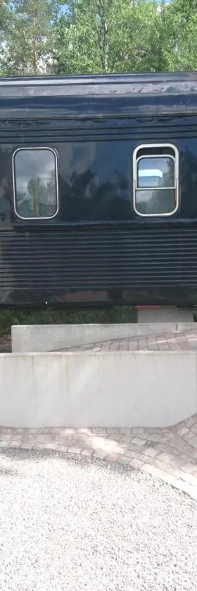 Silleruds Station，位于奥尔延的酒店