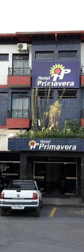 Hotel Primavera，位于Bom Despacho的酒店