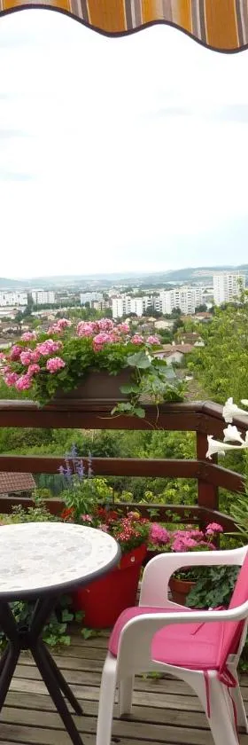 Les Terrasses de Bellemoure Cébazat，位于Cébazat的酒店