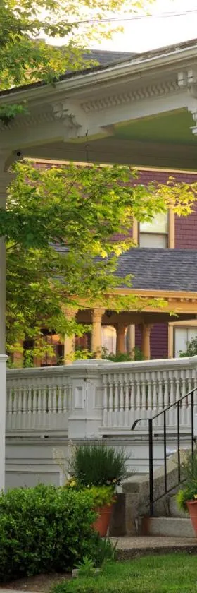 Rockland Talbot House，位于罗克兰的酒店