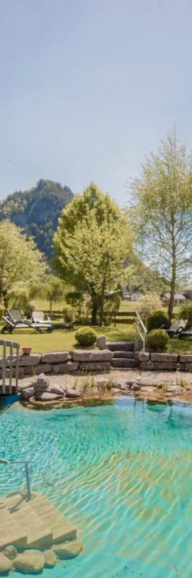 Garni Haus Sonnleitn - Adults only，位于湖滨福煦的酒店