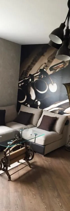 Apartament Birutes 22，位于克莱佩达的酒店