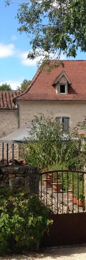 Le Vinagrou，位于Concots的酒店