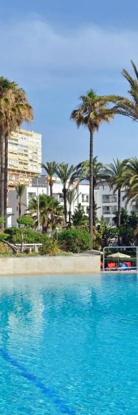 Sol Torremolinos - Don Pablo，位于多列毛利诺斯的酒店