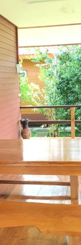 班苏安克鲁科旅馆，位于Ban Ko Maphang的酒店