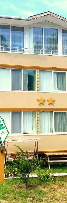 Sağlık Apart Pansiyon，位于埃尔代克的酒店
