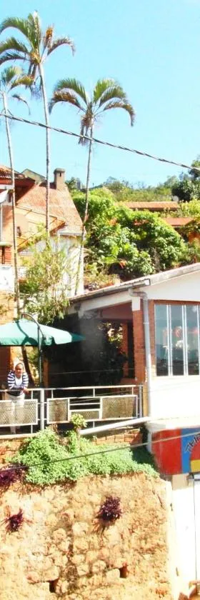 Three Palms Fianar，位于菲亚纳兰楚阿的酒店