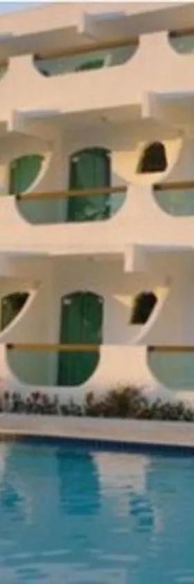 Valentina Praia Hotel，位于巴雷克萨巴的酒店