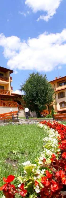 Spa Hotel Armira，位于斯塔佐扎格斯基巴尼的酒店