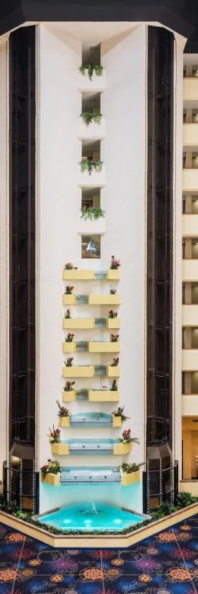 Capitol Plaza Hotel Jefferson City，位于杰斐逊城的酒店