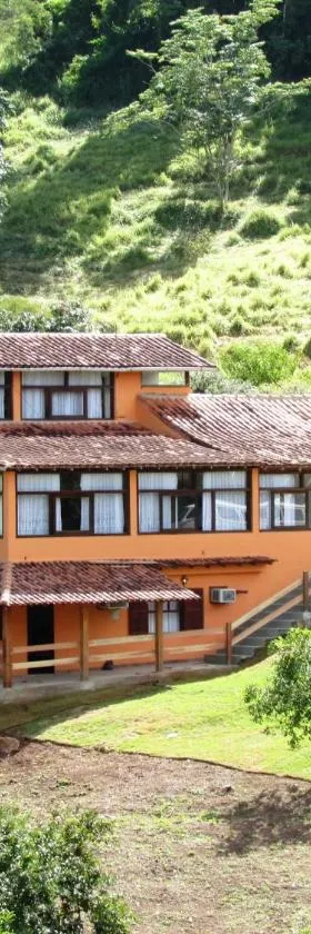 Hotel dos Bretões，位于Sapucaia的酒店