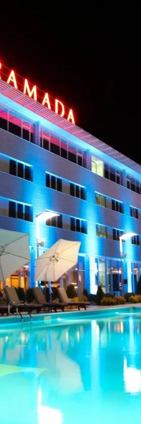 Ramada Plaza by Wyndham Gevgelija，位于盖夫盖利亚的酒店
