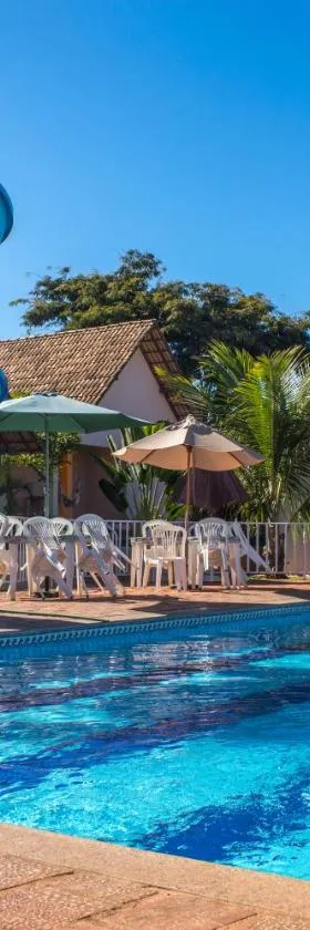 Pousada Sol Nascente，位于Paraopeba的酒店