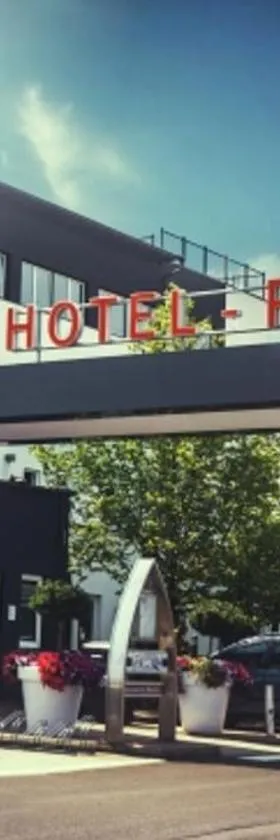 欧罗巴服务酒店，位于Suben的酒店