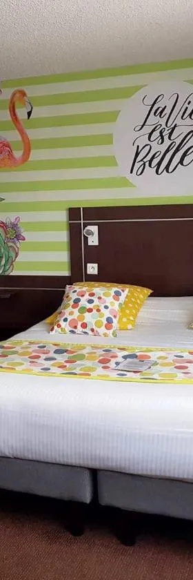 Logis Boutique Hotel Novalis，位于格拉迪尼昂的酒店